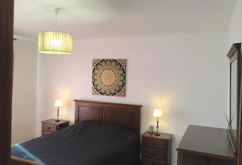 套房带园景, L Escale Au Portugal Villa B&b Spa