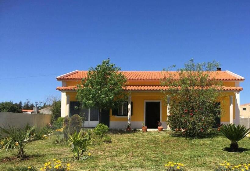 套房带园景, L Escale Au Portugal Villa B&b Spa