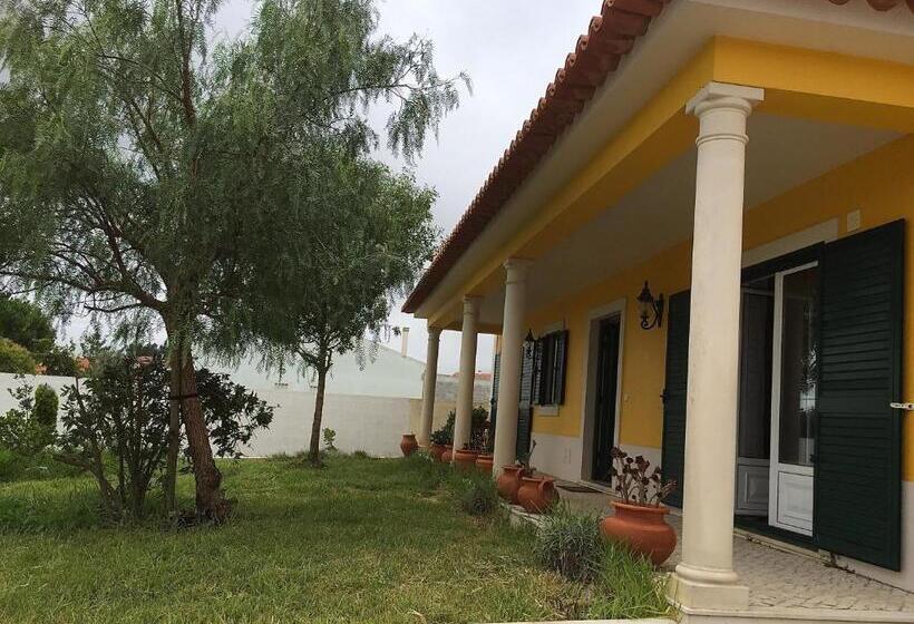 Люкс Вид на Сад, L Escale Au Portugal Villa B&b Spa
