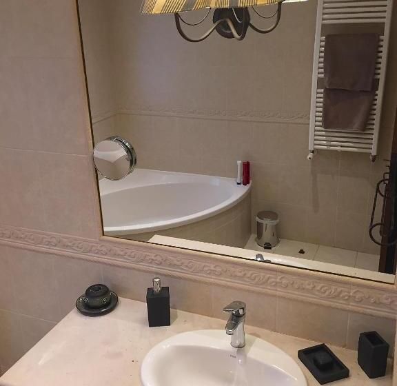 标准间, L Escale Au Portugal Villa B&b Spa