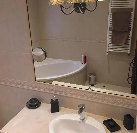 スタンダードルーム, L Escale Au Portugal Villa B&b Spa