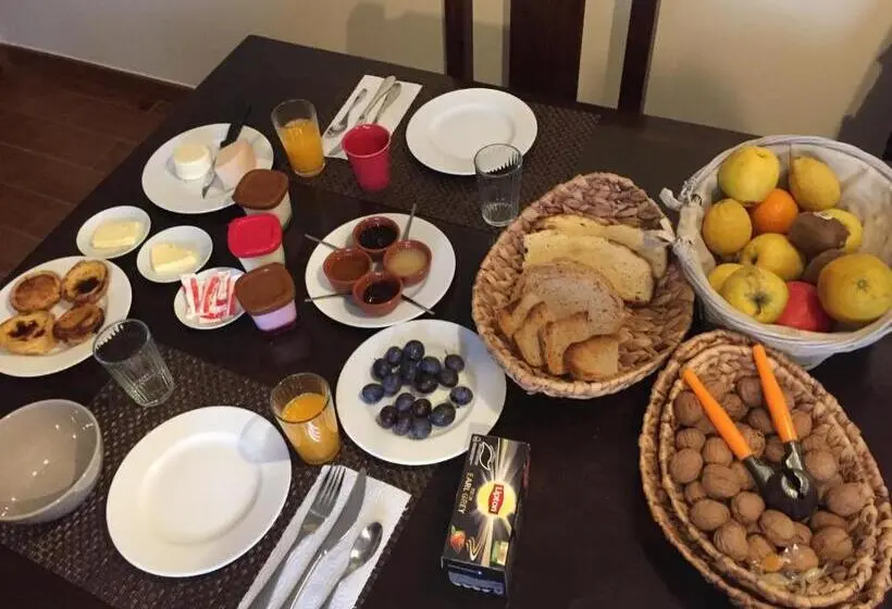 スタンダードルーム, L Escale Au Portugal Villa B&b Spa
