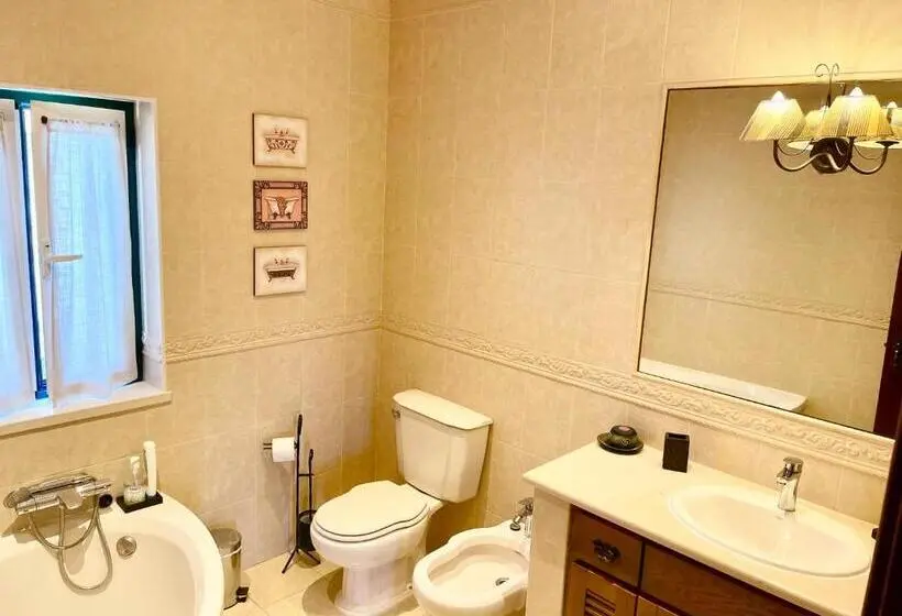スタンダードルーム, L Escale Au Portugal Villa B&b Spa