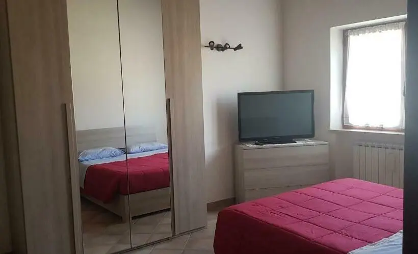 スタンダードルーム, La Casa Del Re