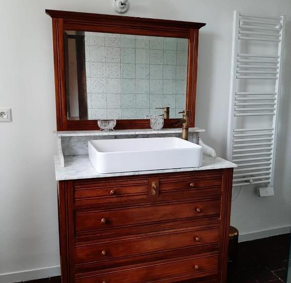 Номер Стандарт Вид на Сад, Maison D Hôtes L évidence