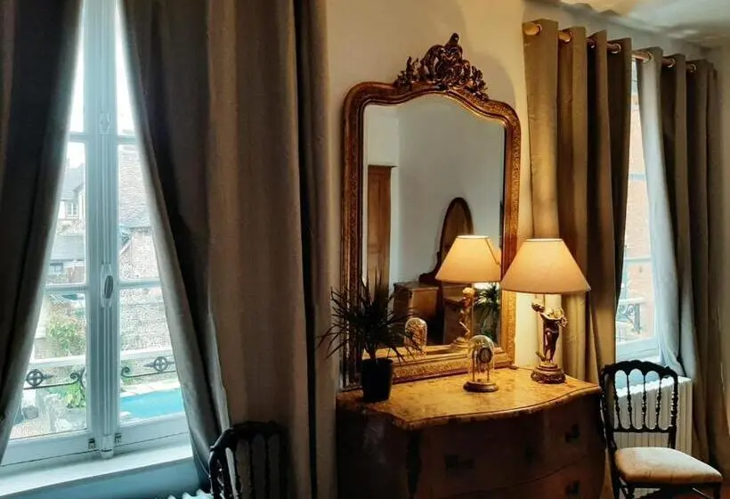 ガーデンビュースタンダードルーム, Maison D Hôtes L évidence