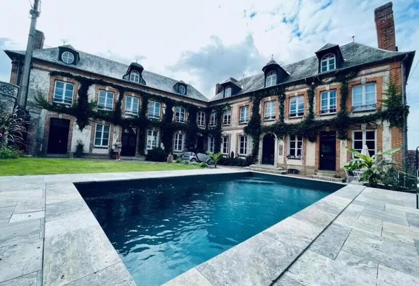 ガーデンビュースタンダードルーム, Maison D Hôtes L évidence