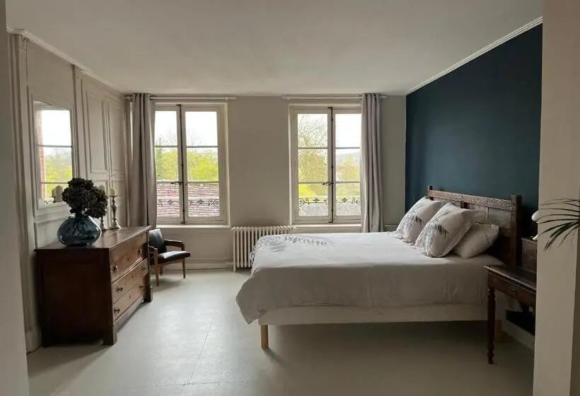 スイート（家族用）, Maison D Hôtes L évidence