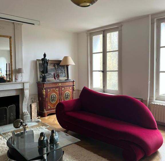 Family Suite, Maison D Hôtes L évidence