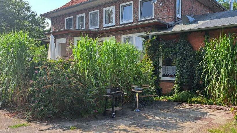 Номер Стандарт Совместная Ванная, Schillers Landhaus