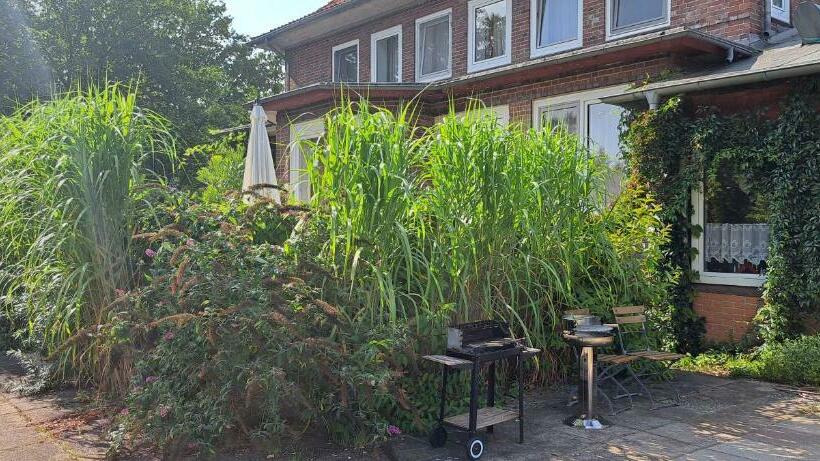 带共用浴室的标准房间, Schillers Landhaus