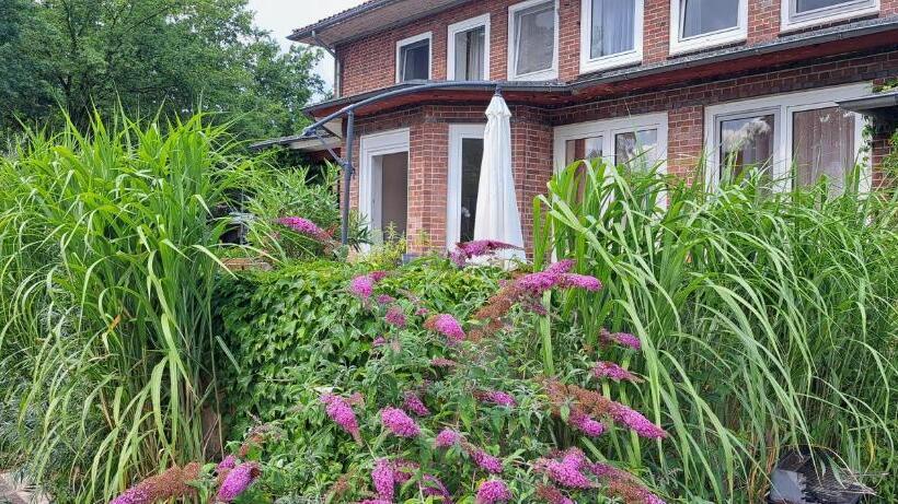 Номер Стандарт Совместная Ванная, Schillers Landhaus