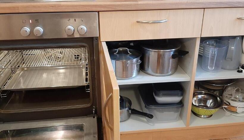 经济四人间 - 带共用浴室, Schillers Landhaus