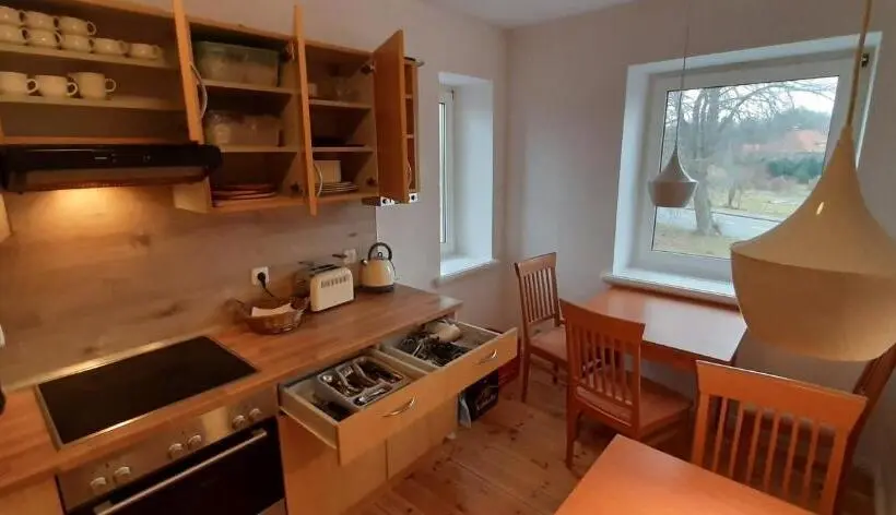 スタンダードルーム, Schillers Landhaus