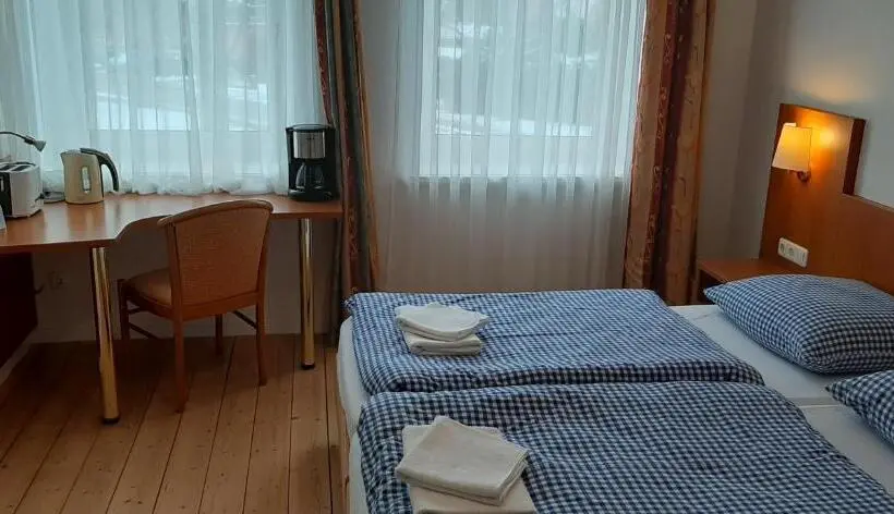 スタンダードルーム, Schillers Landhaus