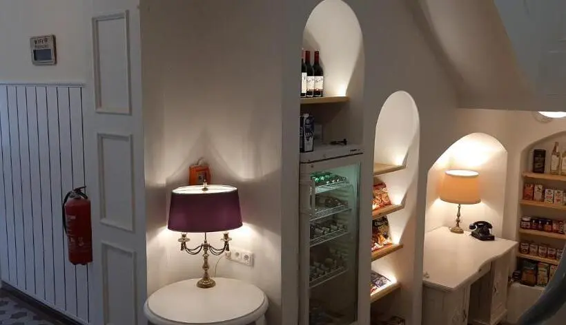 スタンダードルーム, Schillers Landhaus