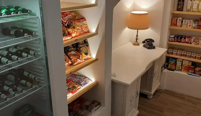 スタンダードルーム, Schillers Landhaus