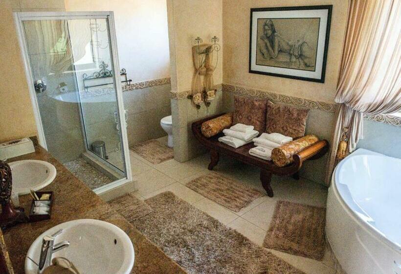 סוויטה אקזקיוטיב, Tuscan Rose