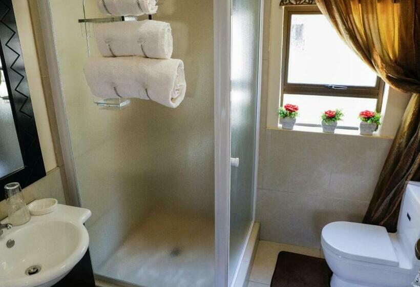 חדר סטנדרט, Tuscan Rose