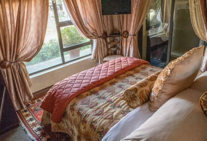 غرفة قياسية, Tuscan Rose