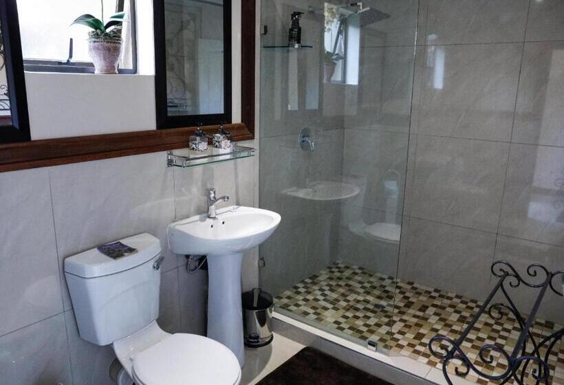 غرفة ديلوكس سرير كينج, Tuscan Rose