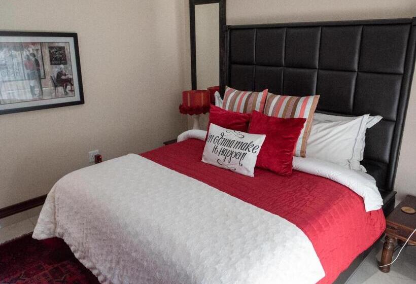 חדר סטנדרט עם מיטת קינג, Tuscan Rose