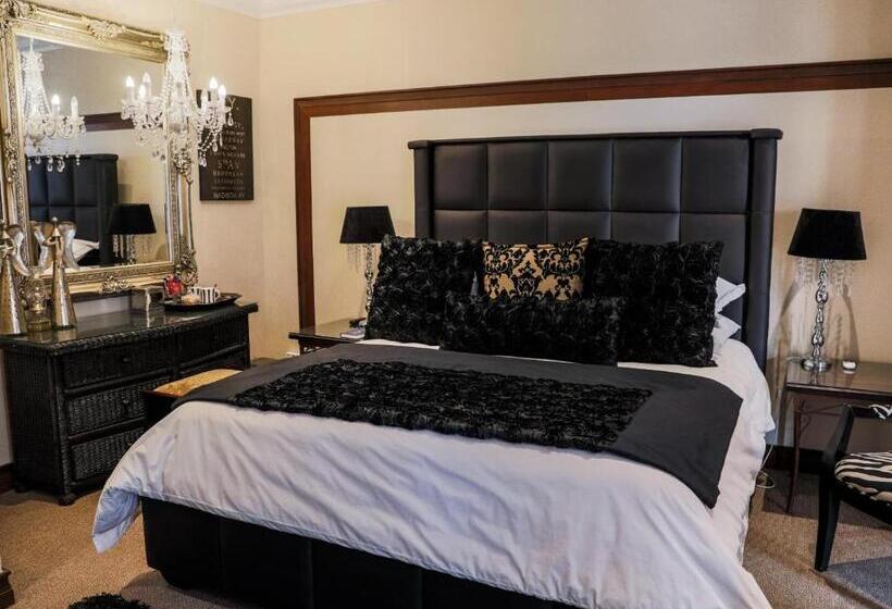 חדר משפחתי בסיסי, Tuscan Rose