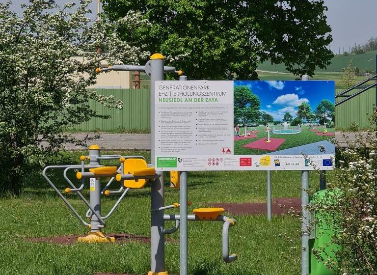 标准房带园景, Weingut Martinshof