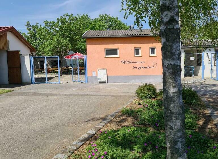 标准房带园景, Weingut Martinshof