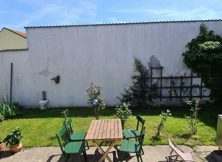 标准房带园景, Weingut Martinshof