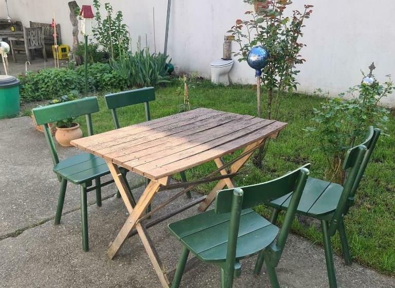 标准房带园景, Weingut Martinshof