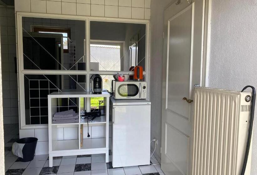 标准房带园景, Weingut Martinshof