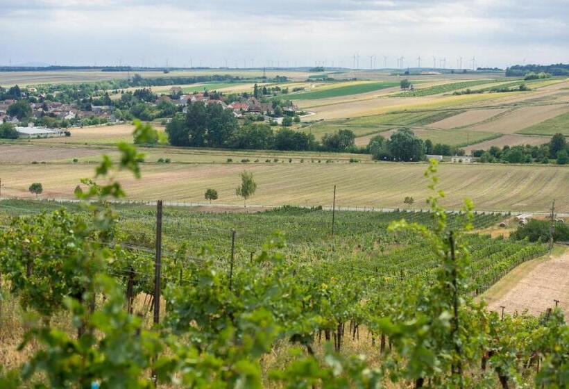 标准房带园景, Weingut Martinshof