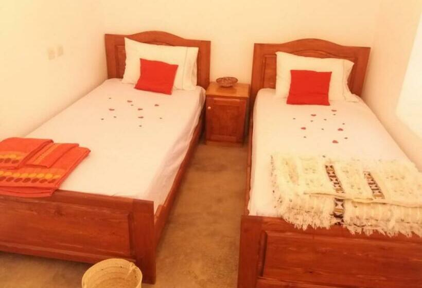 Номер Стандарт Трехместный, Zen Ecolodge