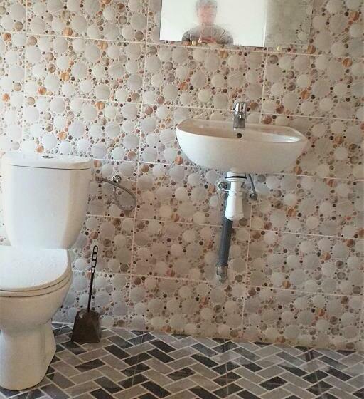 Номер Стандарт Трехместный, Zen Ecolodge