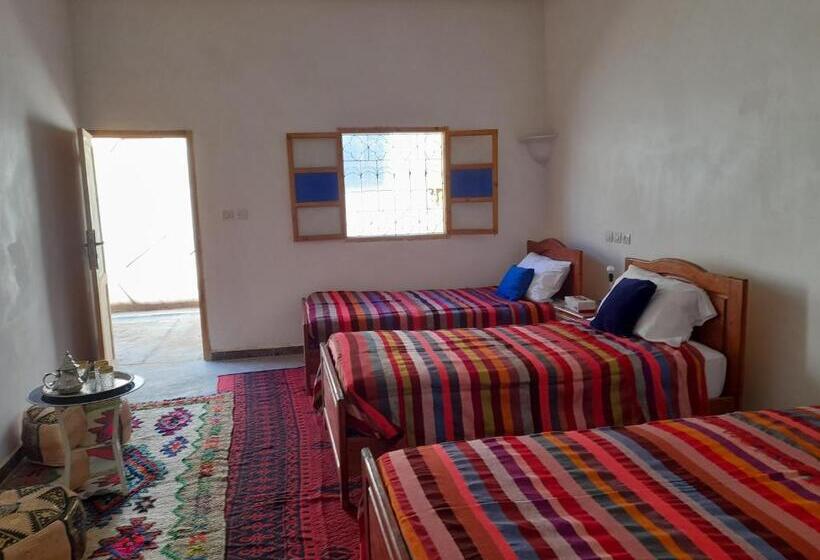 Номер Стандарт Трехместный, Zen Ecolodge