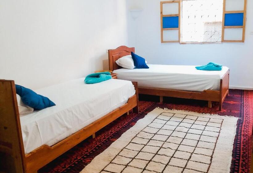 Номер Стандарт Трехместный, Zen Ecolodge