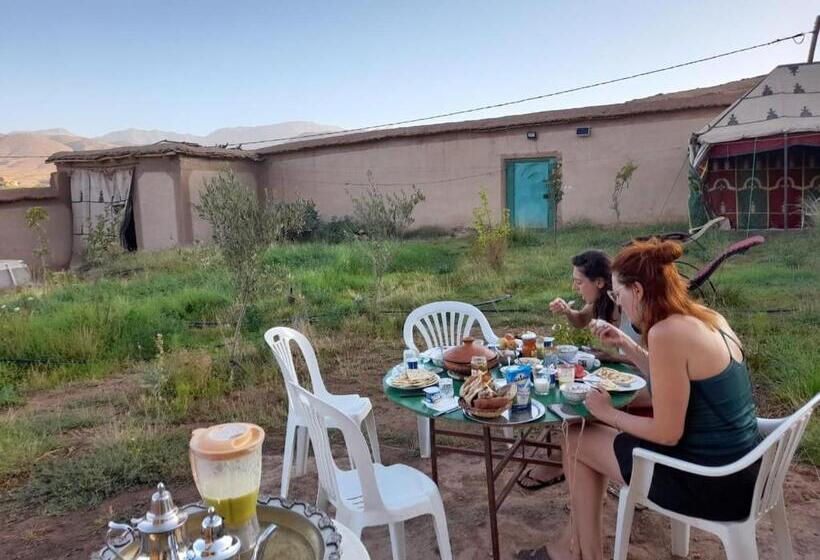 Семейный Номер Вид на Горы, Zen Ecolodge