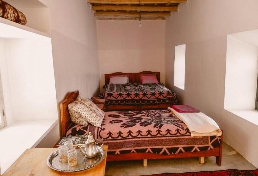 Семейный Номер Вид на Горы, Zen Ecolodge