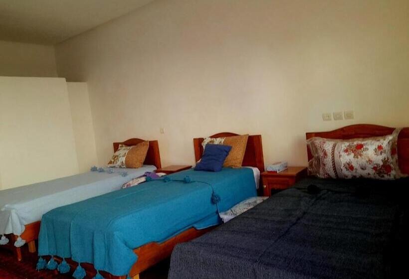 Семейный Номер Вид на Горы, Zen Ecolodge