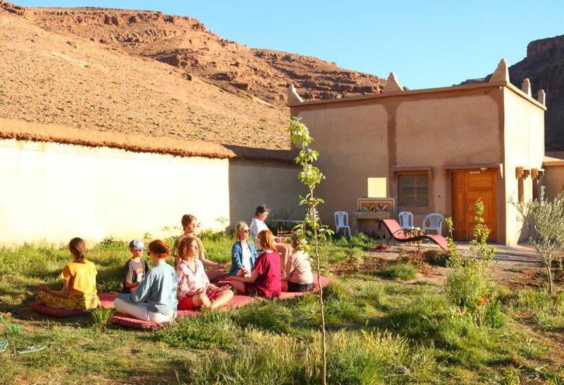 Семейный Номер Вид на Горы, Zen Ecolodge