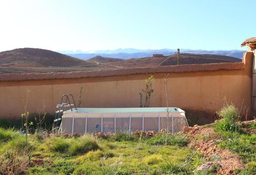 Семейный Номер Вид на Горы, Zen Ecolodge