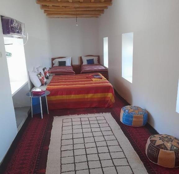 Семейный Номер Вид на Горы, Zen Ecolodge