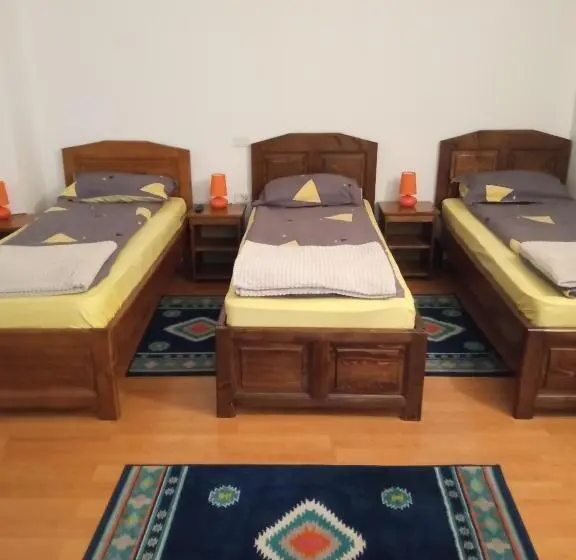 Comfort Kolmen Hengen Huone, Pensiunea Dodo