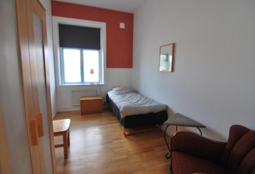 Номер Economy Индивидуальный, Svea Hotell, Vollsjö