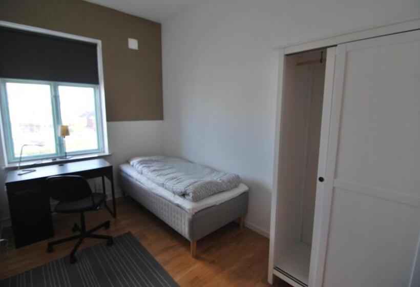 单人经济间, Svea Hotell, Vollsjö