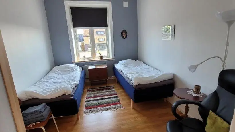 エコノミールーム, Svea Hotell, Vollsjö