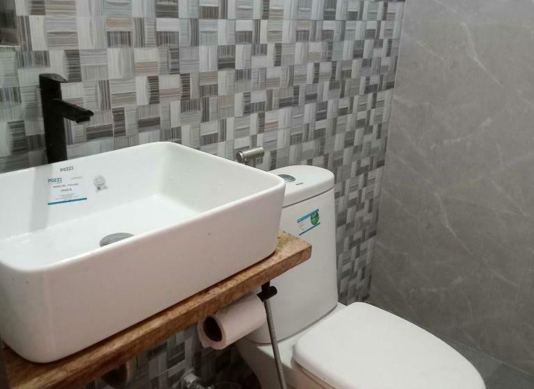 חדר סטנדרט נוף לאגם, Baywalk Suites Batangas