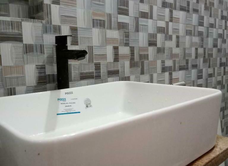 חדר סטנדרט נוף לאגם, Baywalk Suites Batangas