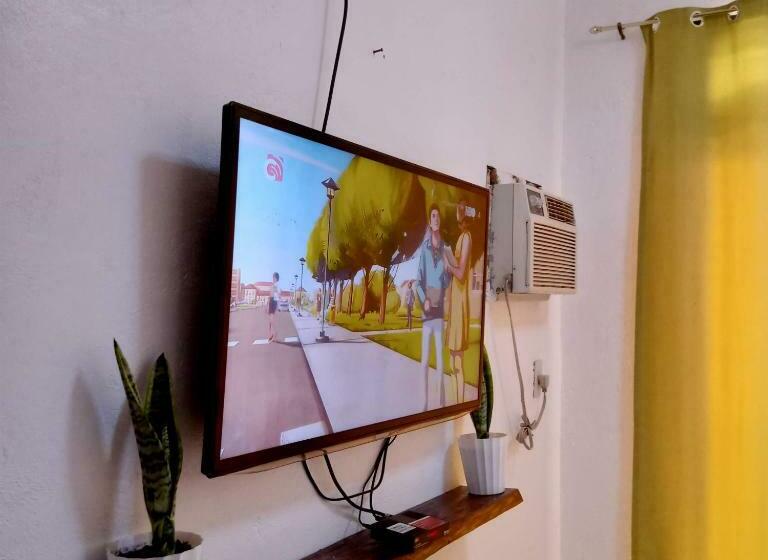 חדר סטנדרט נוף לאגם, Baywalk Suites Batangas